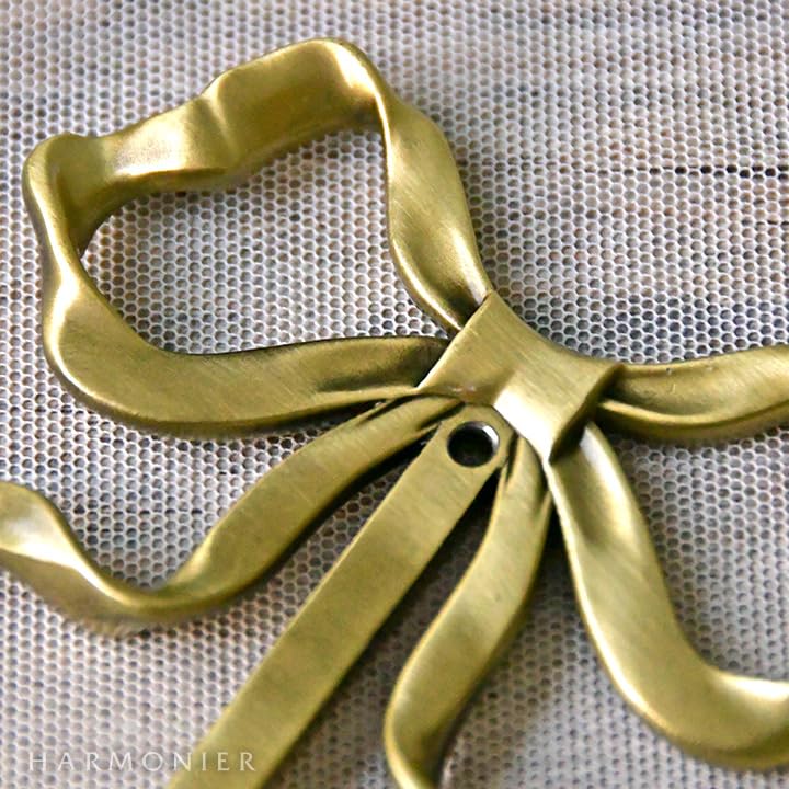 Amazon.co.jp: リボンウォールフック※ネジ付属 壁掛けフック ウォール